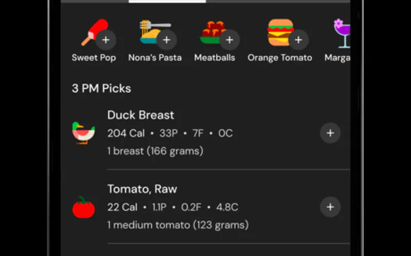 MacroFactor app screenshot showing adaptive macro coaching dashboard